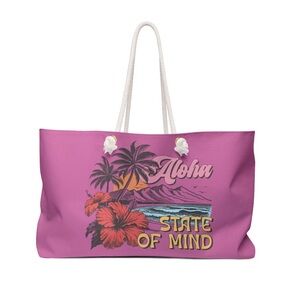 Aloha Weekender Bag